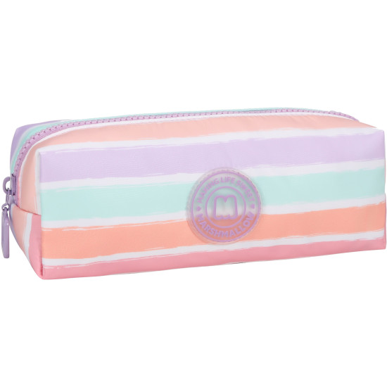 Несесер Marshmallow Stripes Purple | Marshmallow