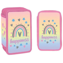 Несесер с пособия S. Cool - Happiness, с 3 ципа