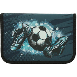Несесер Street Football 1 цип пълен