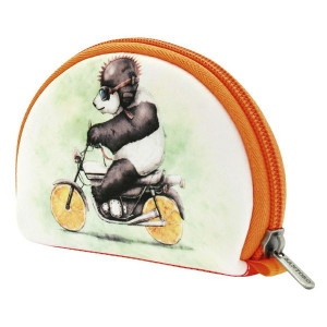 Несесер неопрен Panda Fruity Scooty