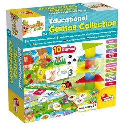 Образователен комплект 10 в 1 Lisciani Giochi Образователен комплект 10 в 1 Lisciani Giochi