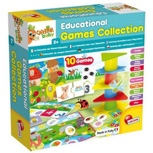 Образователен комплект 10 в 1 Lisciani Giochi