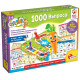 Образователна интерактивна игра Lisciani Giochi Carotina Baby - 1000 въпроса | Игри и играчки