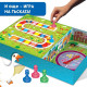Образователна интерактивна игра Lisciani Giochi Carotina Baby - 1000 въпроса | Игри и играчки