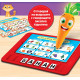 Образователна интерактивна игра Lisciani Giochi Carotina Baby - Детски речник | Lisciani