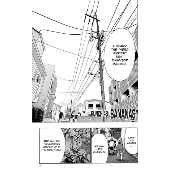 One-Punch Man, Vol. 10 One-Punch Man, Vol. 10