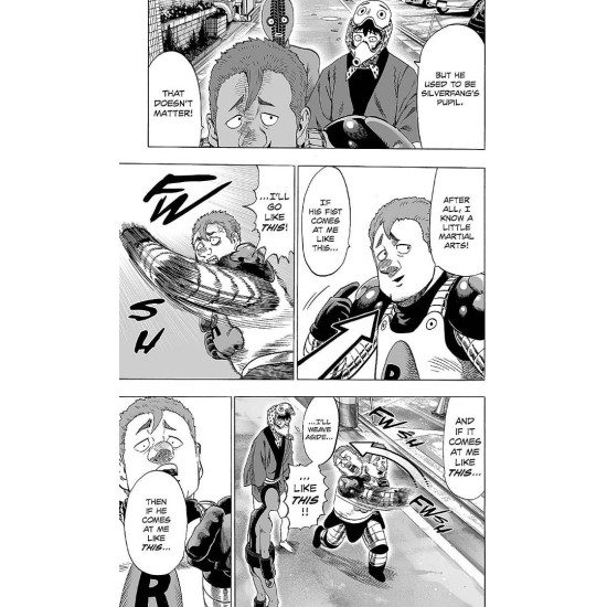 One-Punch Man, Vol. 10 One-Punch Man, Vol. 10
