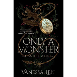Only a Monster - book 1 Only a Monster - book 1