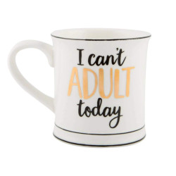 Чаша I Can't Adult Today
