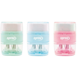 Острилкогума Spree Pastel - Двойна, асортимент