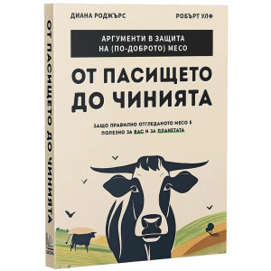 От пасището до чинията. Защо правилното отгледано месо е полезно за вас и за планетата