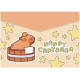 Папка с копче Spree Capybara - А5, асортимент