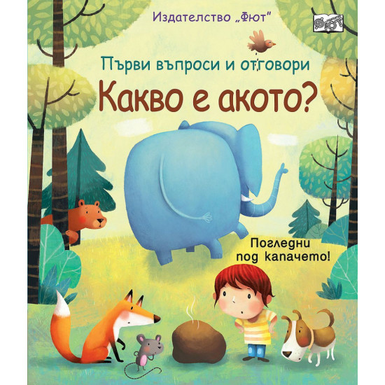 Първи въпроси и отговори: Какво е акото?