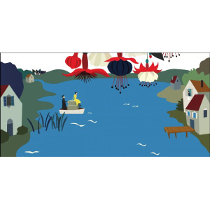 Пердето на бавачката Лъгтън