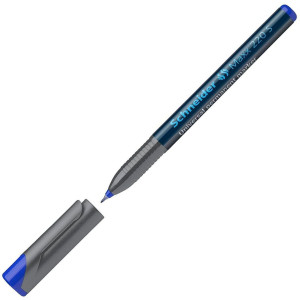 Перманентен маркер Schneider Maxx 220 S - 0.4 mm, син