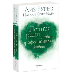 Петте рани и твоят професионален живот Петте рани и твоят професионален живот