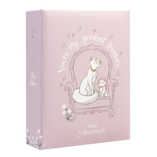 Албум за снимки Disney Bonjour Minou