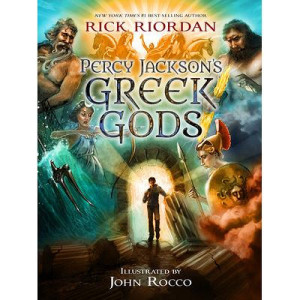 Percy Jackson and the Greek Gods