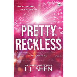 Pretty Reckless - book 1 Pretty Reckless - book 1