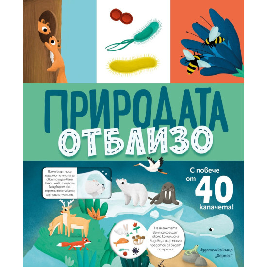Природата отблизо Природата отблизо