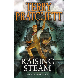Raising Steam - novel 40