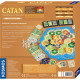 Разширение за настолна игра Catan - Градове и рицари Разширение за настолна игра Catan - Градове и рицари