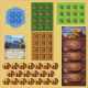 Разширение за настолна игра Catan - Търговци и Варвари Разширение за настолна игра Catan - Търговци и Варвари