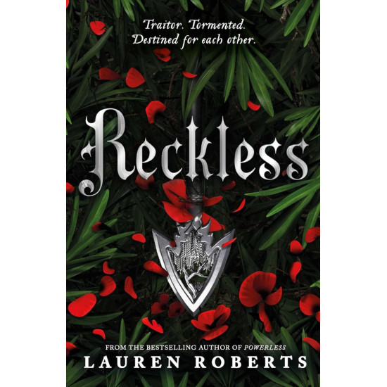 Reckless - book 2