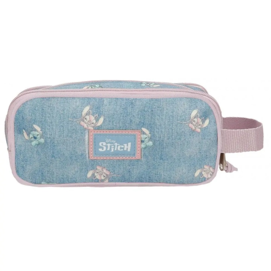 Несесер Disney Stitch You are magical, 3 отделения Несесер Disney Stitch You are magical, 3 отделения