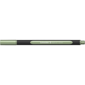 Флумастер Schneider Paint-It 020, Металик, 1-2 мм, Vintage green metallic