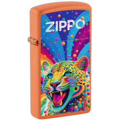 Запалка Zippo - Leopard Design 46018