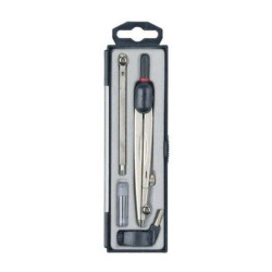 Комплект пергел Rotring, универсален Комплект пергел Rotring, универсален