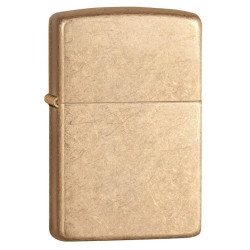 Запалка Zippo - Armor® Tumbled Brass