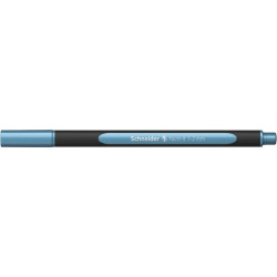 Флумастер Schneider Paint-It 020, Металик, 1-2 мм, Polar blue metallic  Флумастер Schneider Paint-It 020, Металик, 1-2 мм, Polar blue metallic