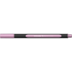 Флумастер Schneider Paint-It 020, Металик, 1-2 мм, Розов металик  Флумастер Schneider Paint-It 020, Металик, 1-2 мм, Розов металик