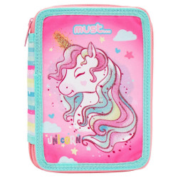Несесер зареден двоен Unicorn Must Несесер зареден двоен Unicorn Must