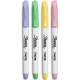 Комплект маркери Sharpie S-Note, 4 цвята