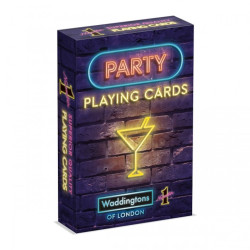 Карти за игра Waddingtons - Party Карти за игра Waddingtons - Party