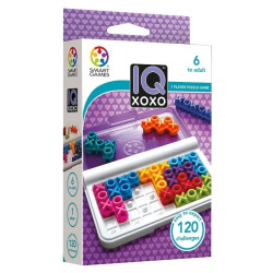 Логическа игра Smart Games: IQ XoXo 