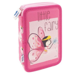 Зареден двоен несесер Little fairy