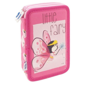 Зареден двоен несесер Little fairy