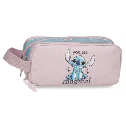 Несесер Disney Stitch You are magical, 3 отделения