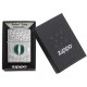 Запалка Zippo - Dragon Eye
