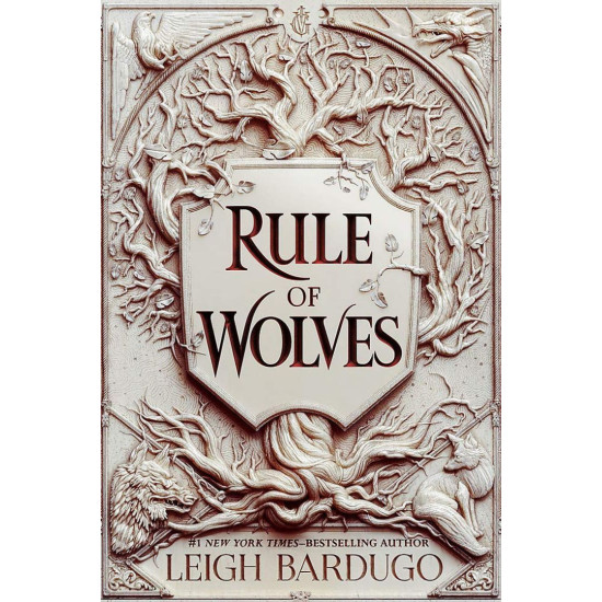 Rule of Wolves - book 2 Rule of Wolves - book 2