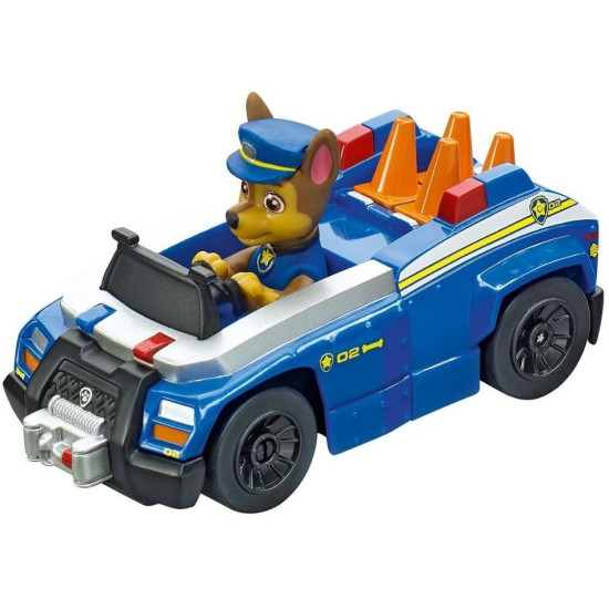 Състезателна писта Carrera - Paw Patrol, 2.4 m