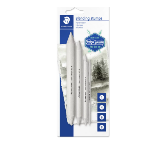 Комплект хартиени моливи Staedtler, 4 брoя