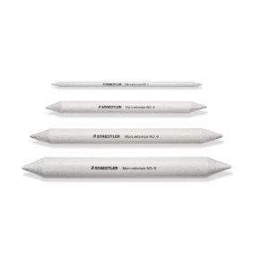 Комплект хартиени моливи Staedtler, 4 брoя