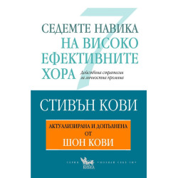 Седемте навика на високоефективните хора  Седемте навика на високоефективните хора
