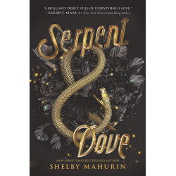 Serpent & Dove - book 1 Serpent & Dove - book 1