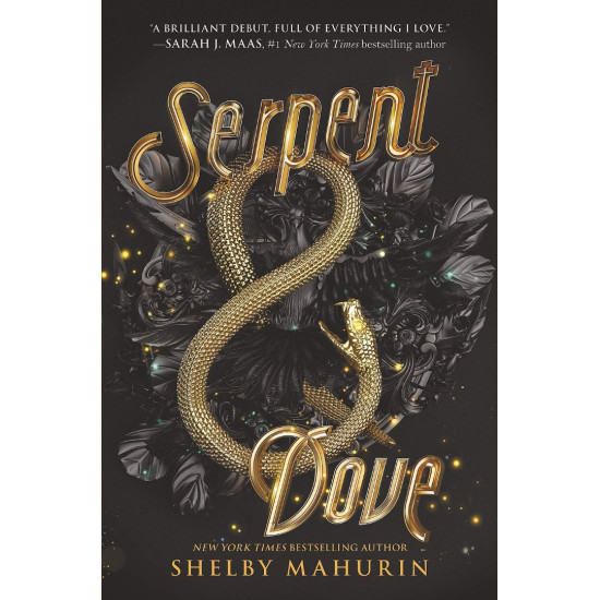 Serpent & Dove - book 1 Serpent & Dove - book 1